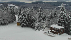 Chata Severka - Dolní Lomná