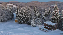 Chata Severka - Dolní Lomná