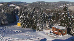 Chata Severka - Dolní Lomná