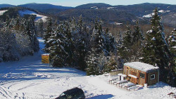 Chata Severka - Dolní Lomná