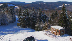 Chata Severka - Dolní Lomná