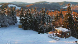 Chata Severka - Dolní Lomná