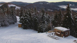 Chata Severka - Dolní Lomná