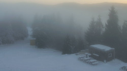 Chata Severka - Dolní Lomná