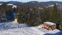 Chata Severka - Dolní Lomná