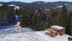 Chata Severka - Dolní Lomná