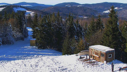 Chata Severka - Dolní Lomná