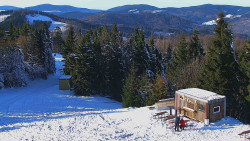 Chata Severka - Dolní Lomná