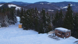 Chata Severka - Dolní Lomná