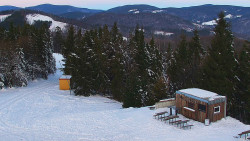 Chata Severka - Dolní Lomná