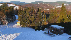 Chata Severka - Dolní Lomná