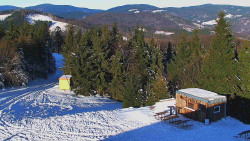 Chata Severka - Dolní Lomná