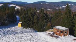 Chata Severka - Dolní Lomná