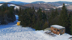 Chata Severka - Dolní Lomná