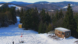 Chata Severka - Dolní Lomná