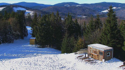 Chata Severka - Dolní Lomná