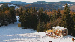 Chata Severka - Dolní Lomná