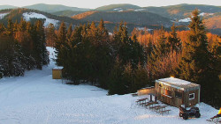 Chata Severka - Dolní Lomná