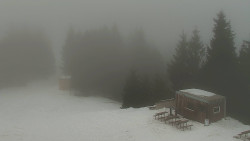 Chata Severka - Dolní Lomná