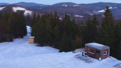 Chata Severka - Dolní Lomná