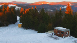 Chata Severka - Dolní Lomná