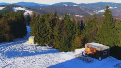 Chata Severka - Dolní Lomná