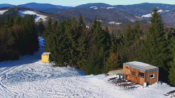 Chata Severka - Dolní Lomná