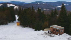 Chata Severka - Dolní Lomná