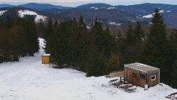 Chata Severka - Dolní Lomná