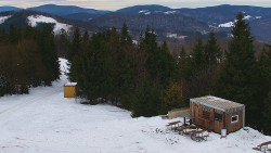 Chata Severka - Dolní Lomná