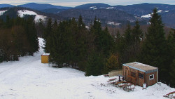 Chata Severka - Dolní Lomná