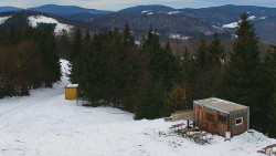 Chata Severka - Dolní Lomná