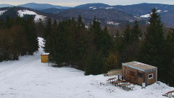 Chata Severka - Dolní Lomná