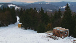 Chata Severka - Dolní Lomná