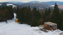 Chata Severka - Dolní Lomná