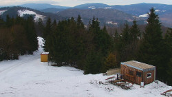 Chata Severka - Dolní Lomná