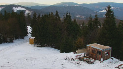 Chata Severka - Dolní Lomná