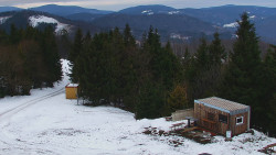 Chata Severka - Dolní Lomná