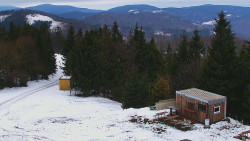 Chata Severka - Dolní Lomná