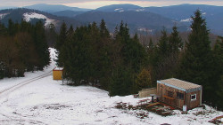 Chata Severka - Dolní Lomná