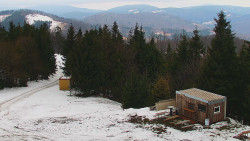 Chata Severka - Dolní Lomná