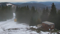 Chata Severka - Dolní Lomná