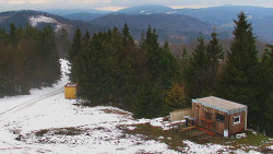 Chata Severka - Dolní Lomná