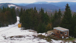 Chata Severka - Dolní Lomná
