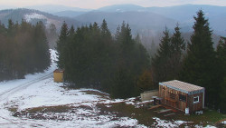 Chata Severka - Dolní Lomná