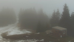 Chata Severka - Dolní Lomná