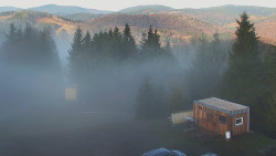 Chata Severka - Dolní Lomná