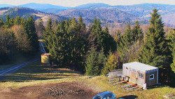 Chata Severka - Dolní Lomná