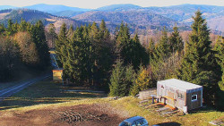 Chata Severka - Dolní Lomná