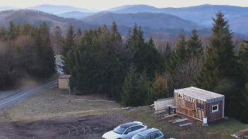 Ski areál SEVERKA v Dolní Lomné